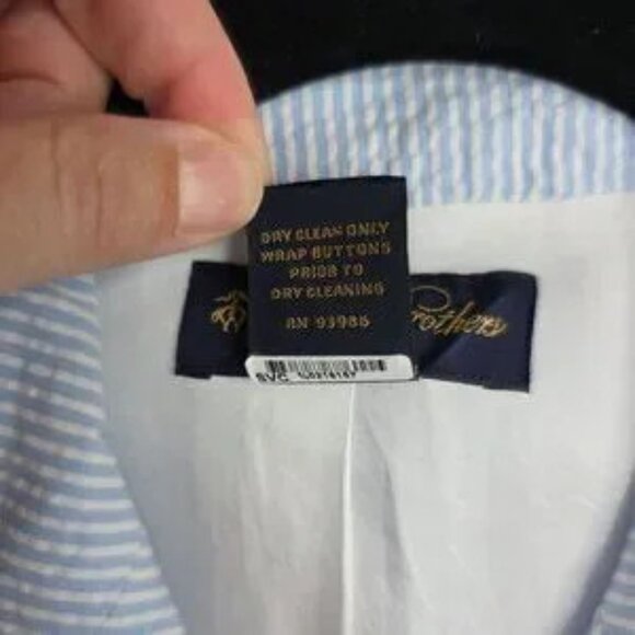 Brooks Brothers Blazer Womens 6 - Picture 6 of 6